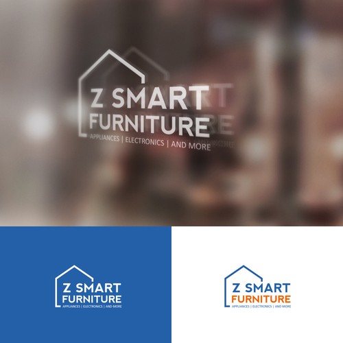 Z Smart Furniture Logo Design Design by ali_indoproD