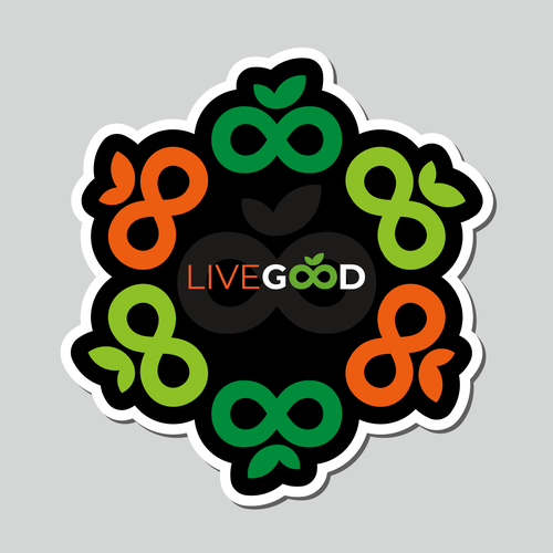 NEW - ***GUARANTEED PRIZE*** MULTIPLE WINNERS - Sticker for Supplement Brand Design by Digital Man ✅