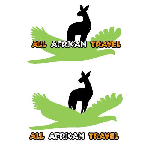 $150 - Logo, Exciting New African Travel Agency Design by Scruff1983