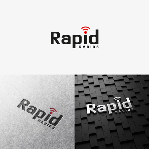 Masculine and Hip design for Walkie Talkie Brand Design by SAJEN VECT