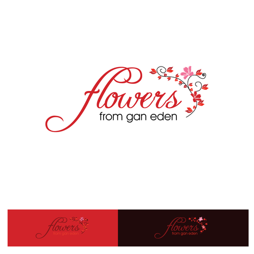 Help flowers from gan eden with a new logo Ontwerp door Gobbeltygook