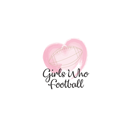 Girls Who Football Design by HA83