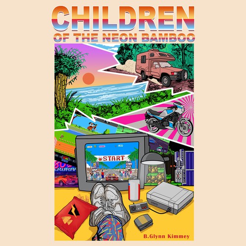 Illustration or graphics contest entry by katingegp