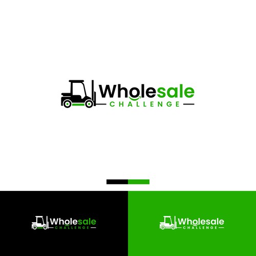 Wholesale Challenge Design by NuriCreative