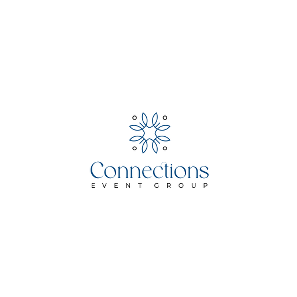 Logo Design for Connections Event Group