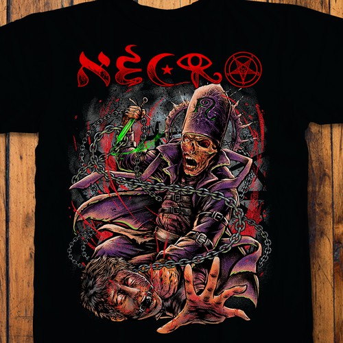 The pre-fix for death | T-shirt contest | 99designs