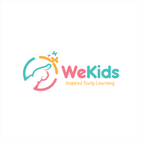 Design a world class logo for a childcare company Design by hidden meanings