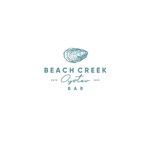 Design di Oyster Bar logo di Wanpis