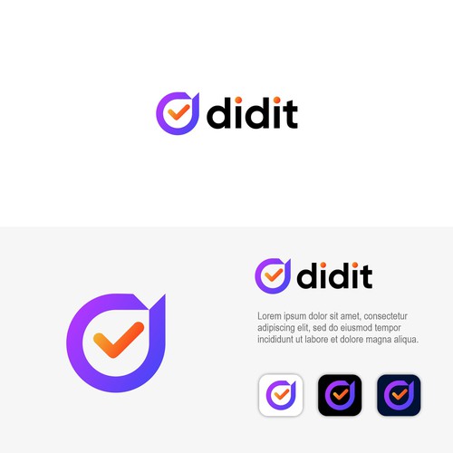 Design Modern logo for a new Checklist-App in the B2B Market por Oshafirms