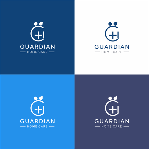 Home Health logo Design by SBS GRAPHICS