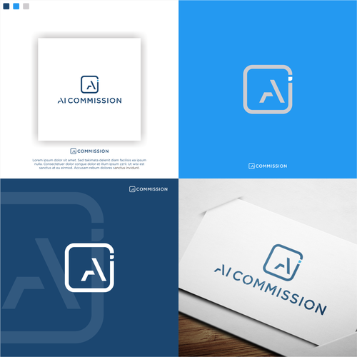 AI Commission Logo Design by Pitu™