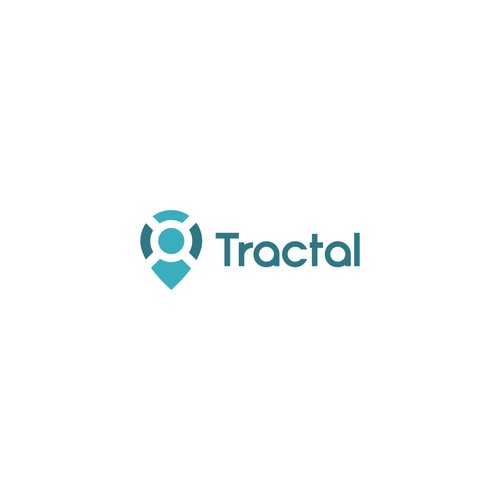 Tractal Logo and Branding Design by brandflix