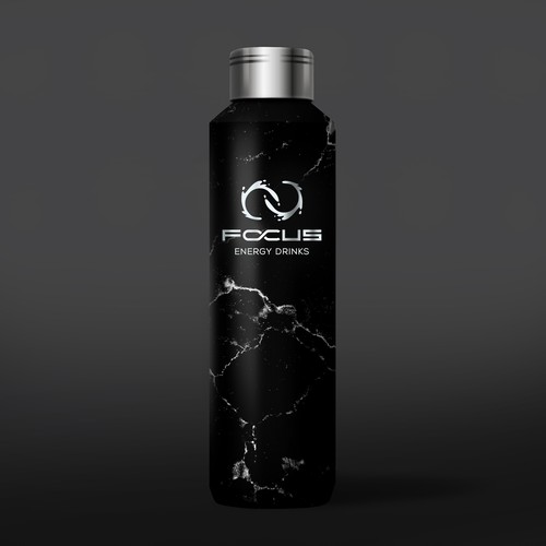 Focus Energy Bottle Design réalisé par Creative Selection