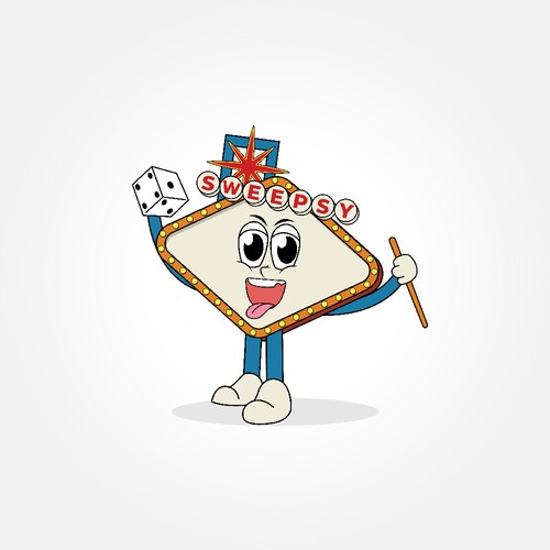 Create a fun and friendly mascot logo Design by rizqizf