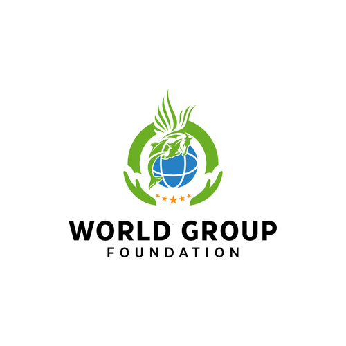 Create a logo for a new Foundation in the Supply Chain Industry Design by esman design