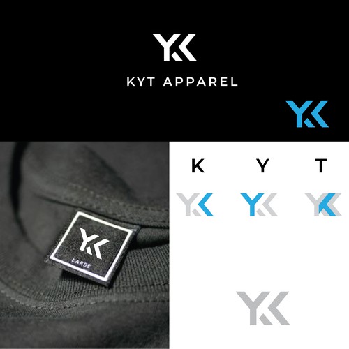 Kyt Apparel Design by DeersCreative