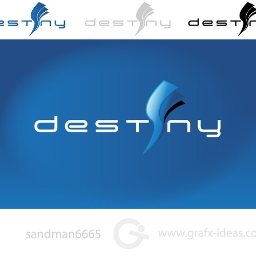 destiny Ontwerp door Bob Sagun