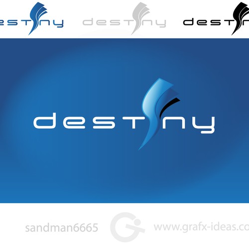 Design destiny di Bob Sagun