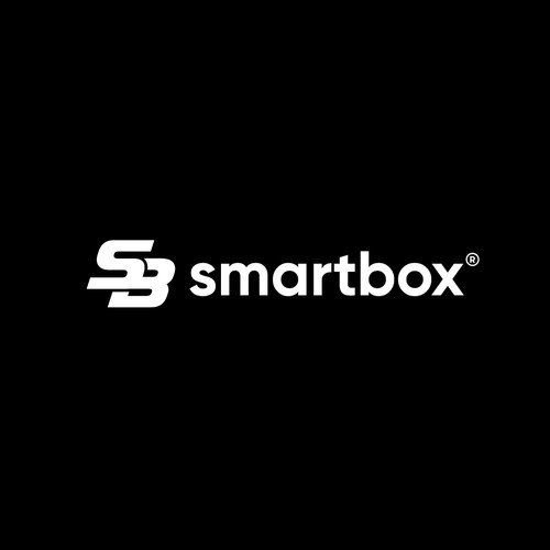logo design for luggage brand (smartbox / SMARTBOX) Design by Gary T.