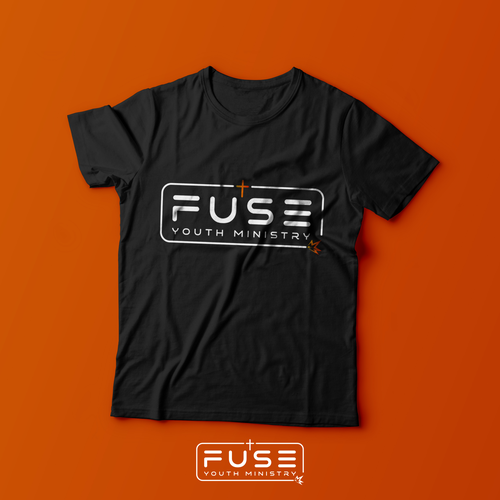 DC | DesignBrさんのFuse Youth Ministry Logoデザイン