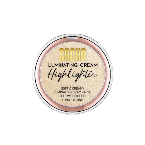 Sacha Luminating Cream Highlighter Design by ©Zone™