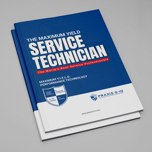 Magazine cover contest entry by RockPort ★ ★ ★ ★ ★