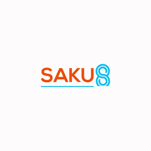 Saku 8 Design by BrandBlox