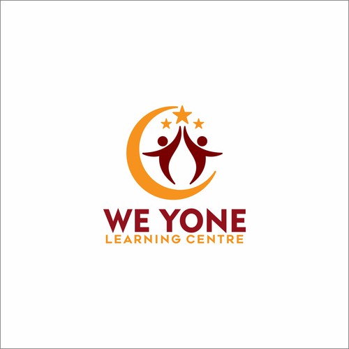 Design a logo: learning centre in Africa changing lives for adults (jobs) & kids (books/internet) Design by FLprjct