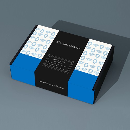 Need new product packaging design Diseño de JcaraxGD