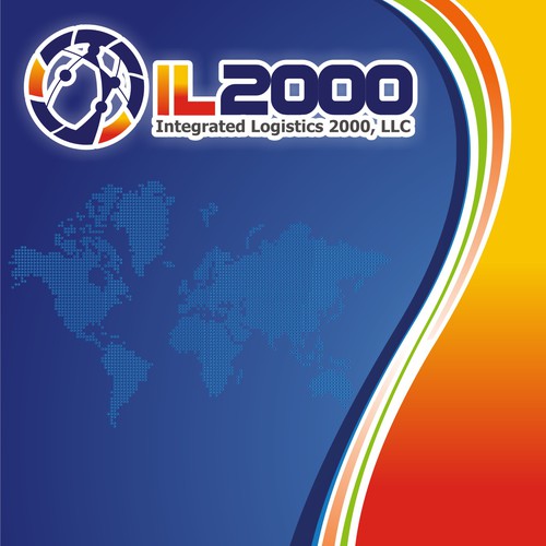 Help IL2000 (Integrated Logistics 2000, LLC) with a new business or advertising Réalisé par desainvisualku