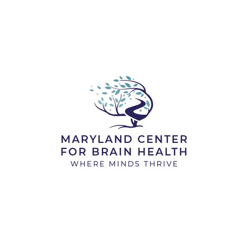 Catchy yet comforting logo needed for dementia and Alzheimer's brain clinic!-ontwerp door By Mi