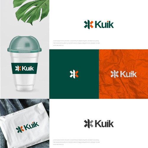 Brand logo and identity for a new organization Design by pixelamazers