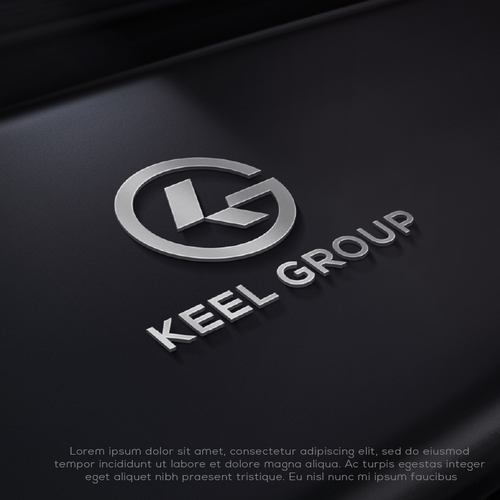 Logo for commercial real estate consulting company Design by oopz