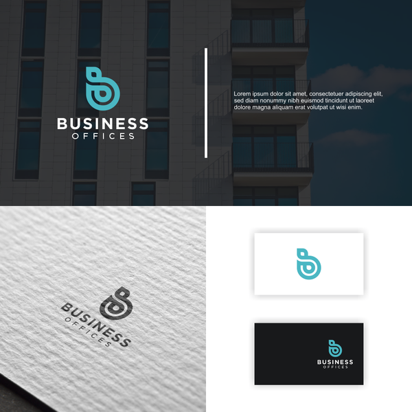 Design by Puddin titled "logos for business and others related to letter "B""