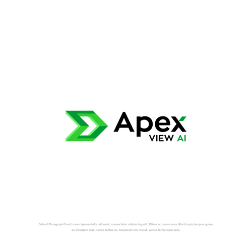 Apex View Logo Design by nazh