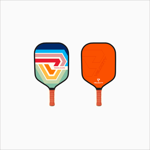 Create a paddle design for our new pickleball paddle launch Design von Hajime™