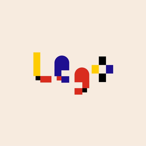 Community Contest | Reimagine a famous logo in Bauhaus style Design by nindadian