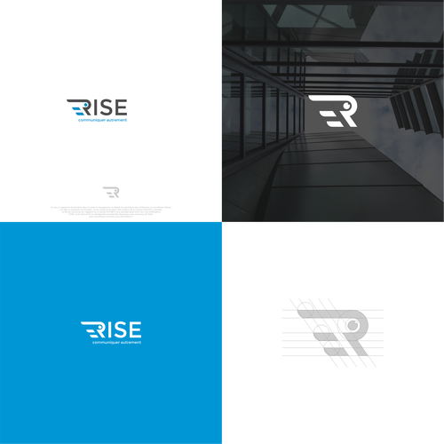 Logo design contest entry by bunga92