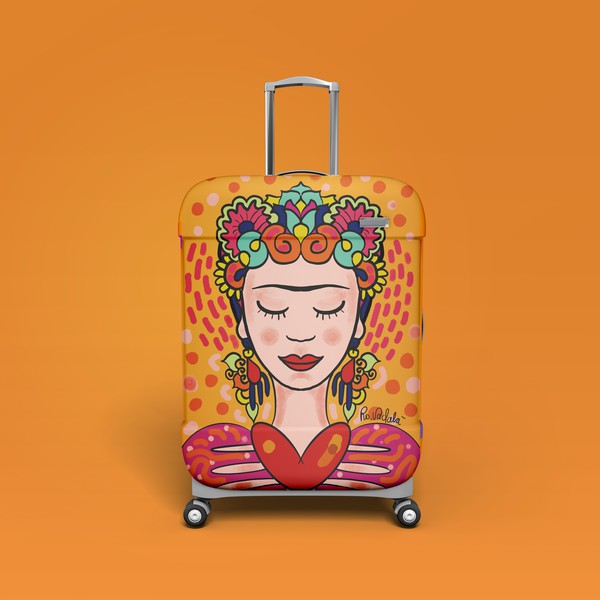 frida trolley by ro.vadala