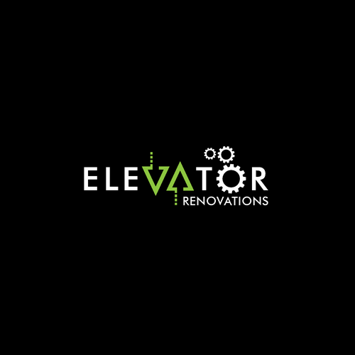 Logo for a elevator company Design by NAD638