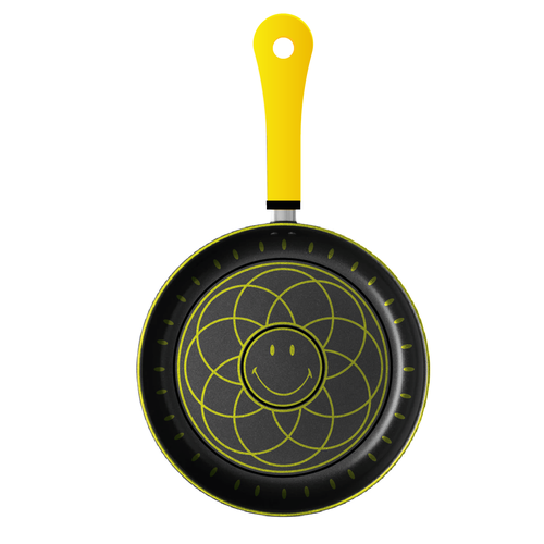 Smiley Cookware Concept Designs Design by Volha_Petra