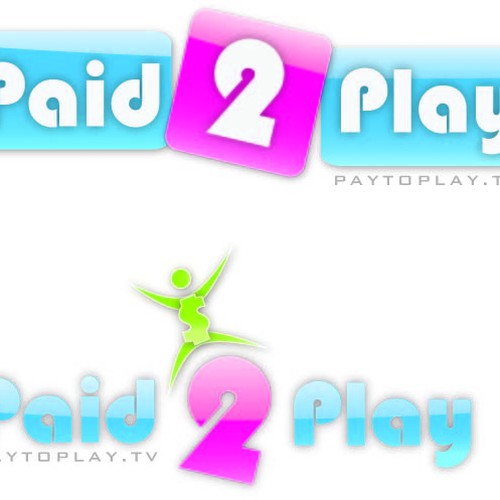 Paid To Play Logo Design Contest 99designs