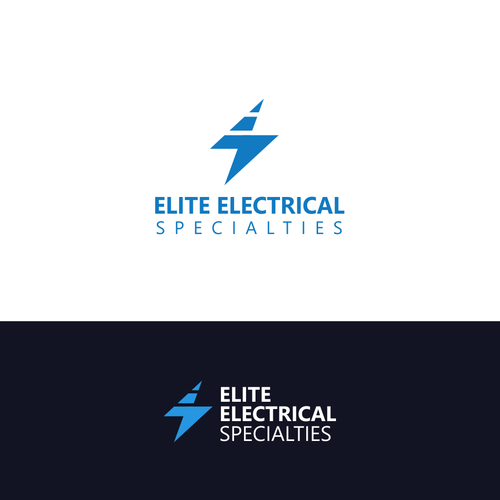 Elite Electrical needs a high grade logo to appeal to businesses Design by Sergei P.