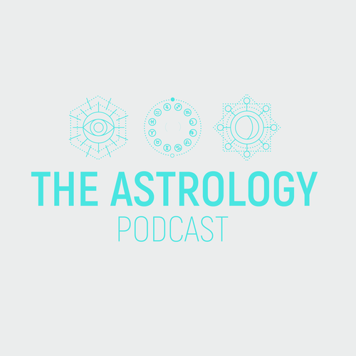 Astrology Podcast Needs a New Logo Design by Marcos Siqueira