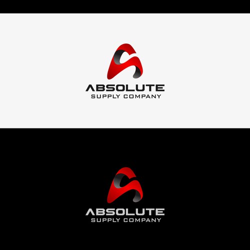 Absolute Sign and Logo Design by jerora