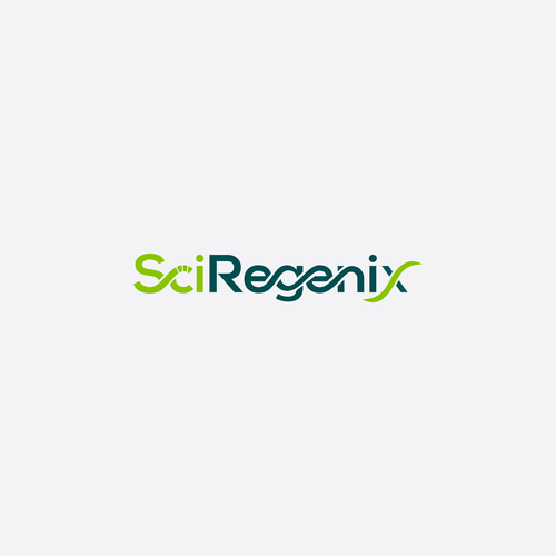 Put Your Stamp on Science! Logo Design to Shape the Face of SciRegenix! Design by Raffipat*
