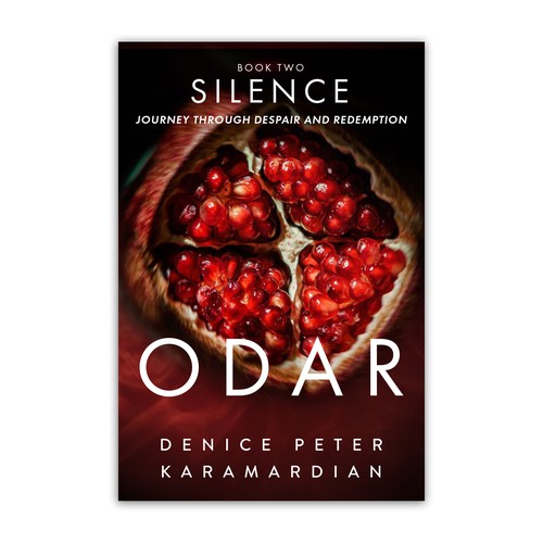 Cover for Book 2 of the series heavy with heartache and the motivation to find yourself again Design by laudes