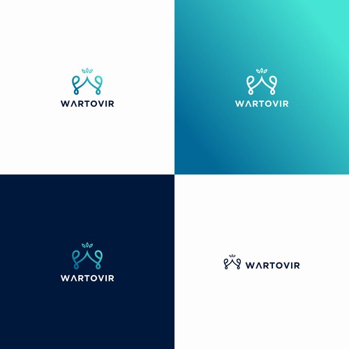 Modern Logo for Health Related Product Design by ikhsantArt