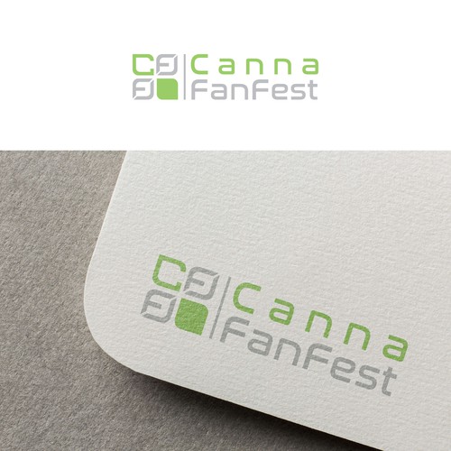 CANNA FAN FEST Design by Naviid