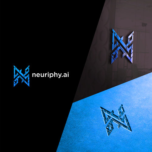 need a logo to show neurons amplified ( humans+bots working at amplified levels) Design by -Spartacus-